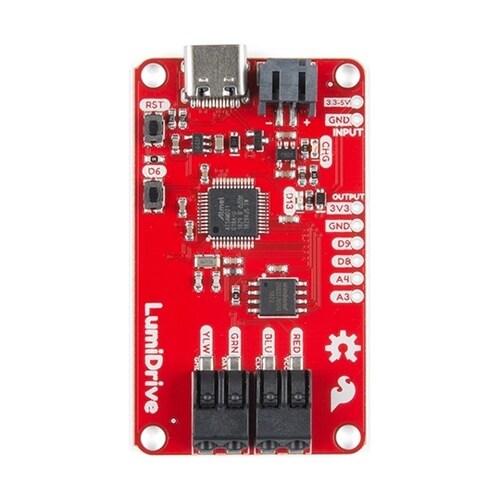 SparkFun LumiDrive L