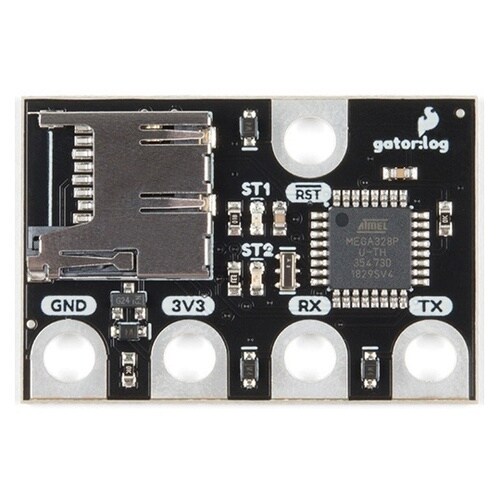 SparkFun gator:log −