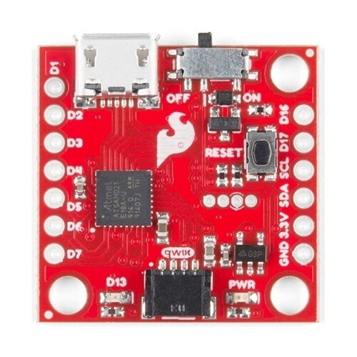 SparkFun Qwiic Micro