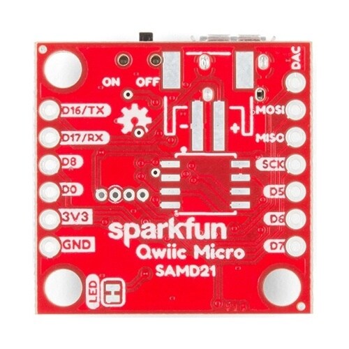 SparkFun Qwiic Micro