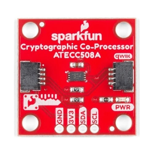SparkFun Cryptograph