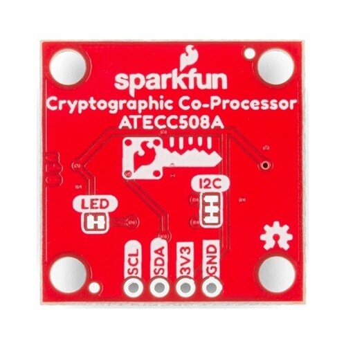SparkFun Cryptograph