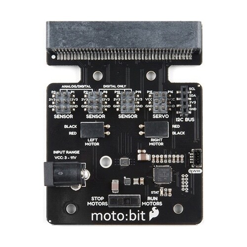 SparkFun moto:bit −