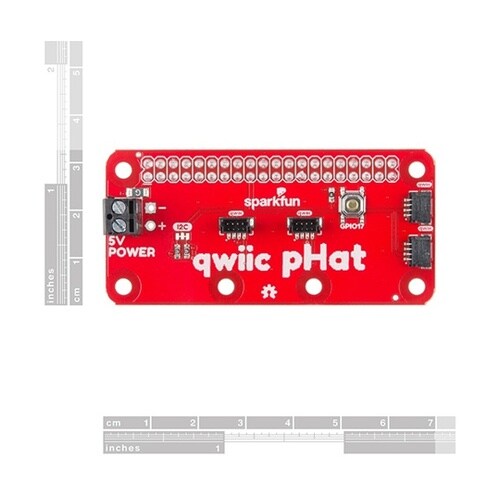 SparkFun Qwiic pHAT