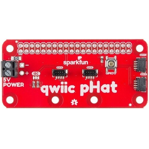 SparkFun Qwiic pHAT
