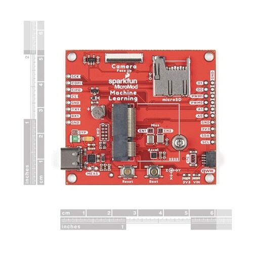 SparkFun MicroMod Ma