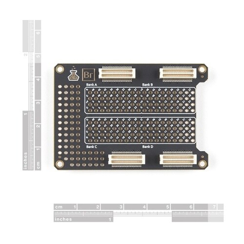 Alchitry Br Prototyp