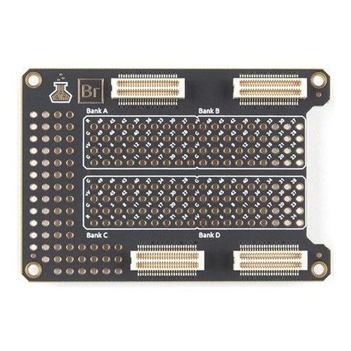 Alchitry Br Prototyp