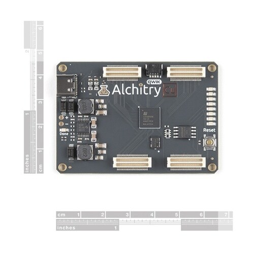Alchitry Cu FPGA Dev