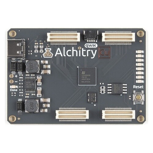 Alchitry Cu FPGA Dev