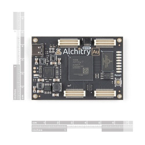 Alchitry Au FPGA Dev
