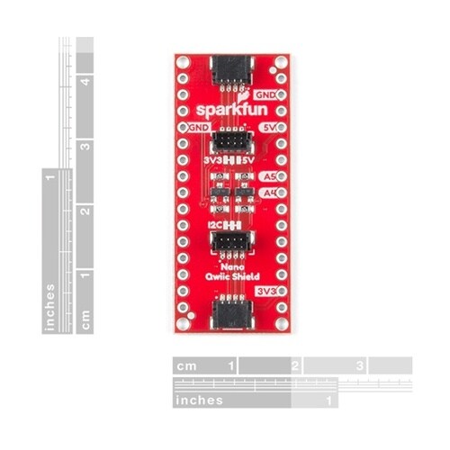 SparkFun Qwiic Shiel