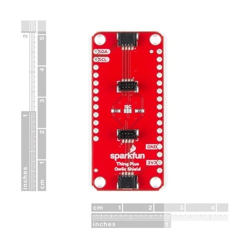 SparkFun Qwiic Shiel