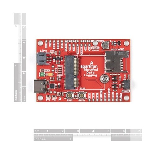 SparkFun MicroMod Da