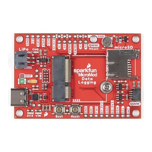 SparkFun MicroMod Da