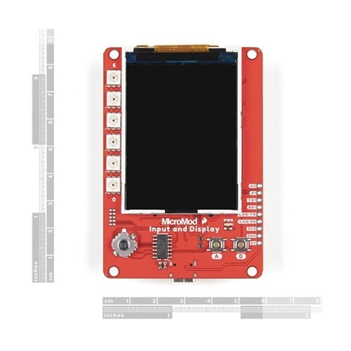 SparkFun MicroMod In