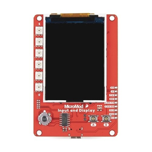SparkFun MicroMod In