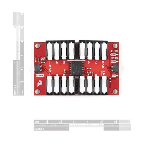 SparkFun Qwiic GPIO