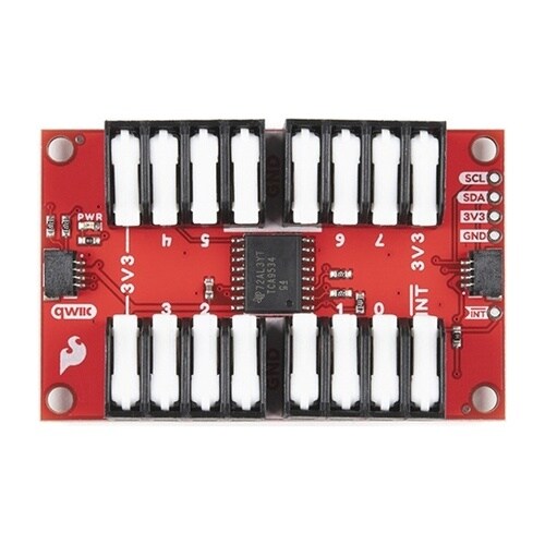 SparkFun Qwiic GPIO