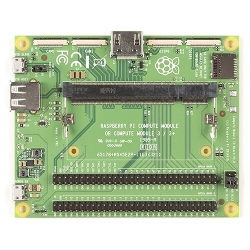 Raspberry Pi Compute