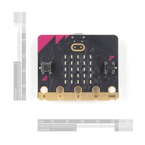 micro:bit v2 Board D