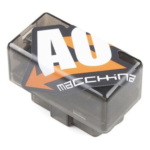 Macchina A0 OBD−II D