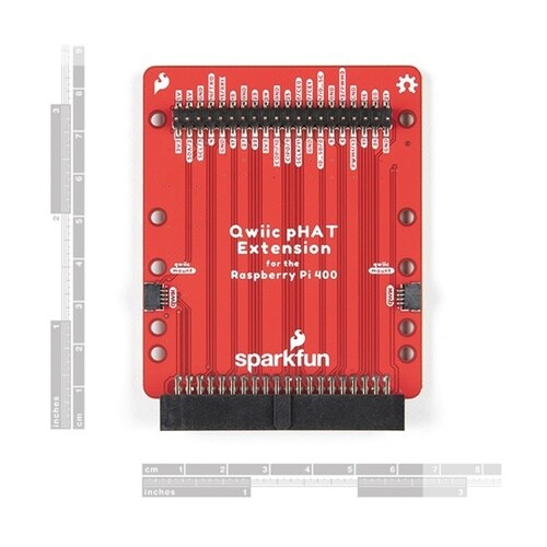 SparkFun Qwiic pHAT