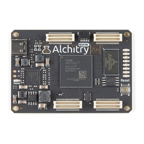 Alchitry Au+ FPGA De