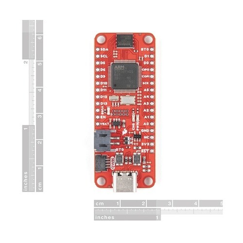 SparkFun Thing Plus