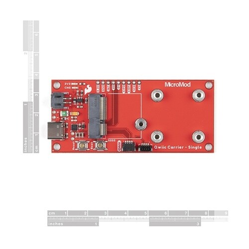 SparkFun MicroMod Qw