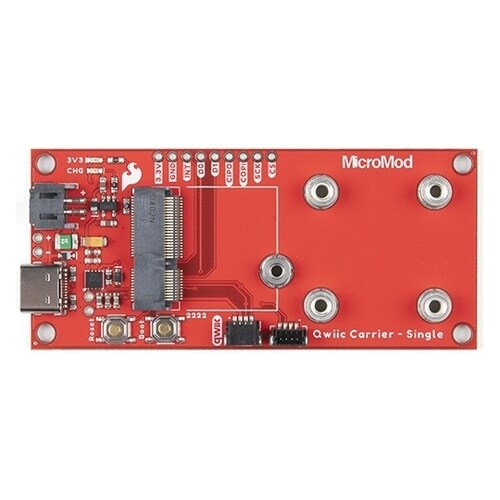 SparkFun MicroMod Qw