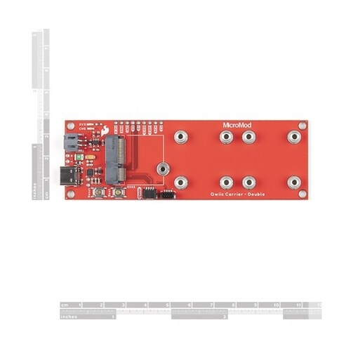 SparkFun MicroMod Qw