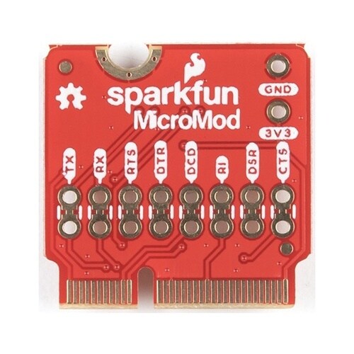 SparkFun MicroMod Up