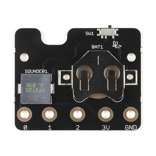 Kitronik MI:power Bo