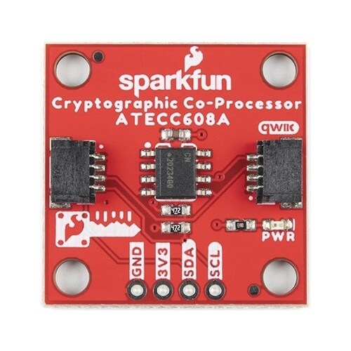 SparkFun Cryptograph