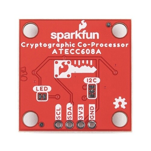SparkFun Cryptograph