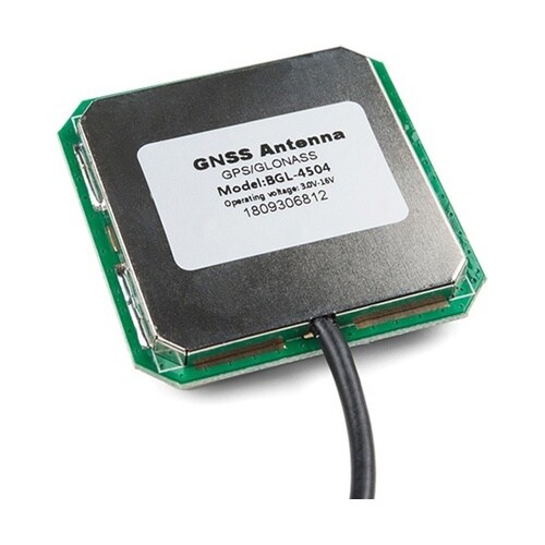 GPS/GNSS Embedded An