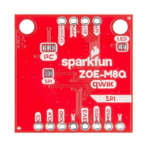 SparkFun GPS Breakou