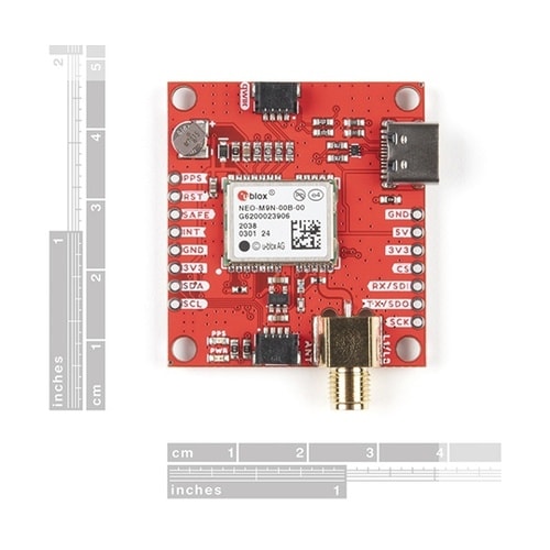 SparkFun GPS Breakou