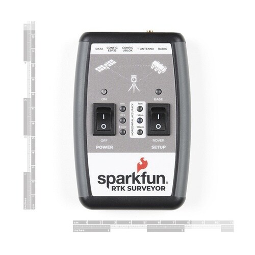SparkFun RTK Surveyo