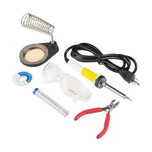 SparkFun Learn to So