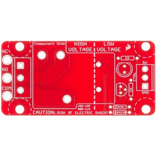 SparkFun Beefcake Re