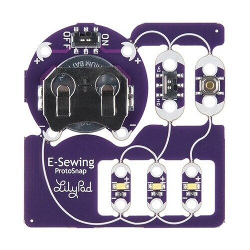 LilyPad E−Sewing Pro