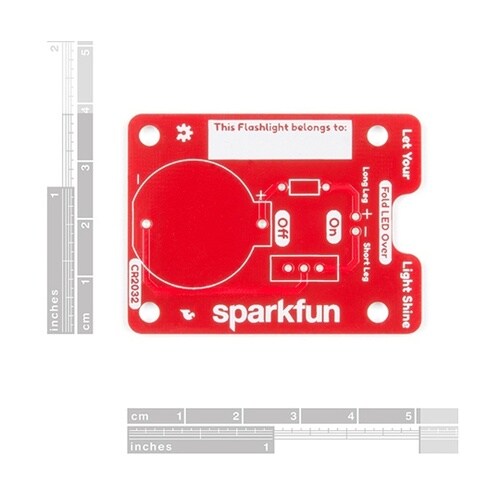 SparkFun Basic Flash