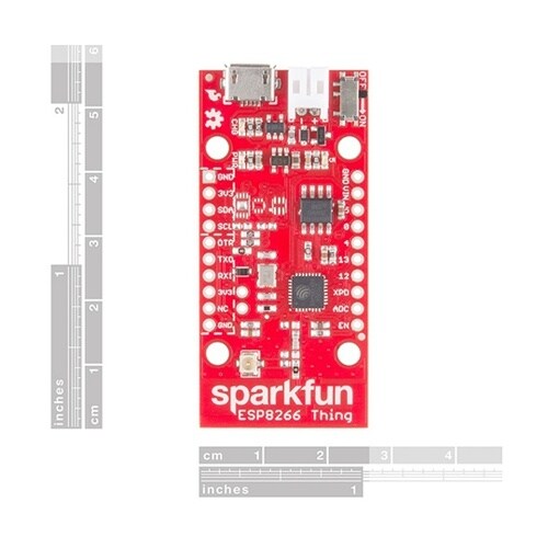 SparkFun ESP8266 Thi