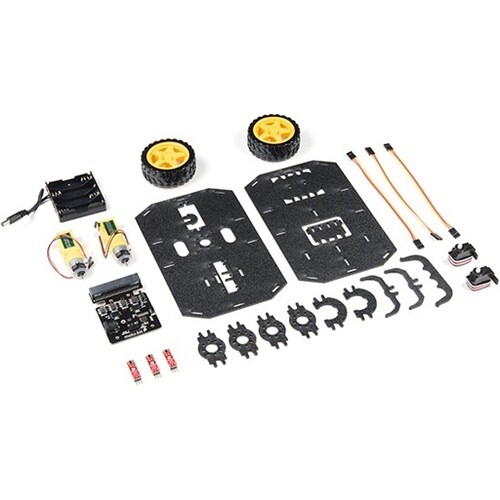 SparkFun micro:bot k