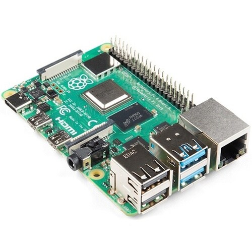 SparkFun Raspberry P