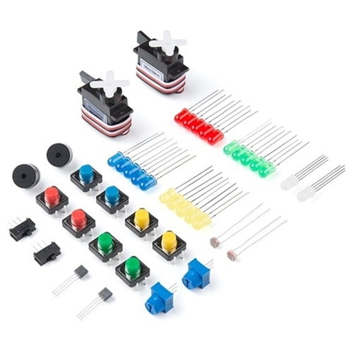 SparkFun Inventor’s