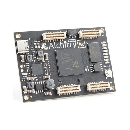 Alchitry Au FPGA Kit