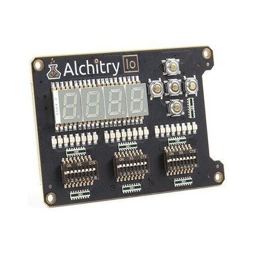 Alchitry Au FPGA Kit